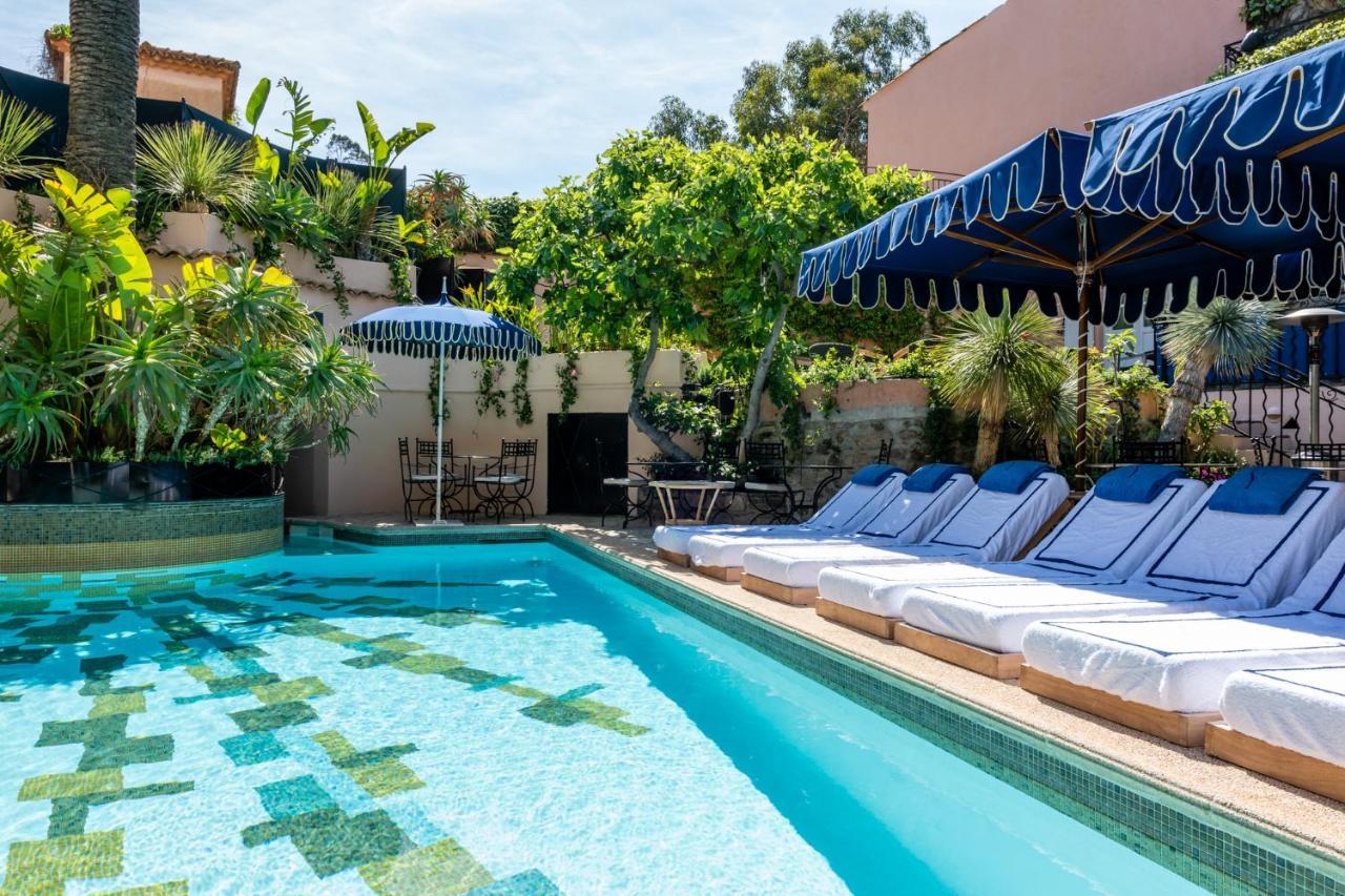 Le Yaca Saint-Tropez Hotel Exterior foto