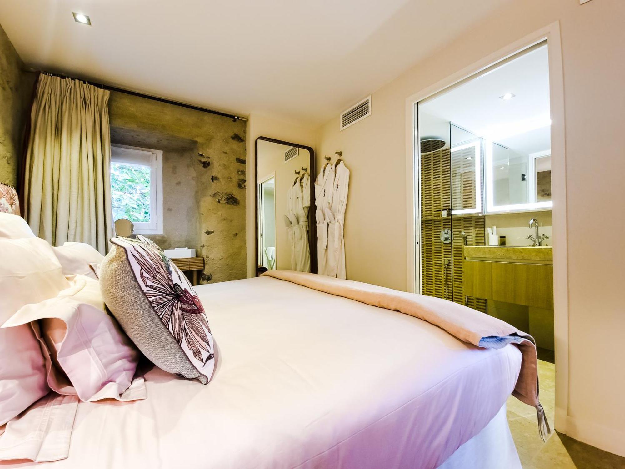 Le Yaca Saint-Tropez Hotel Cameră foto