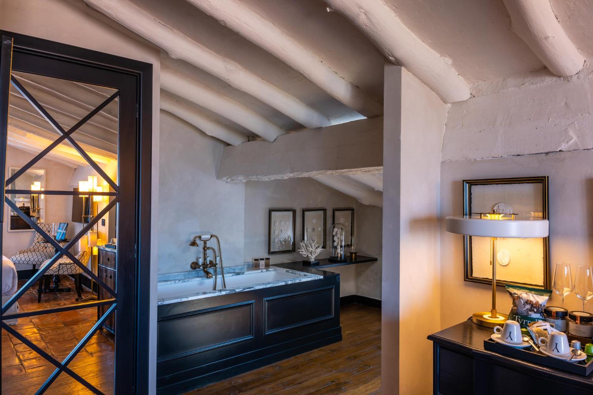 Le Yaca Saint-Tropez Hotel Cameră foto