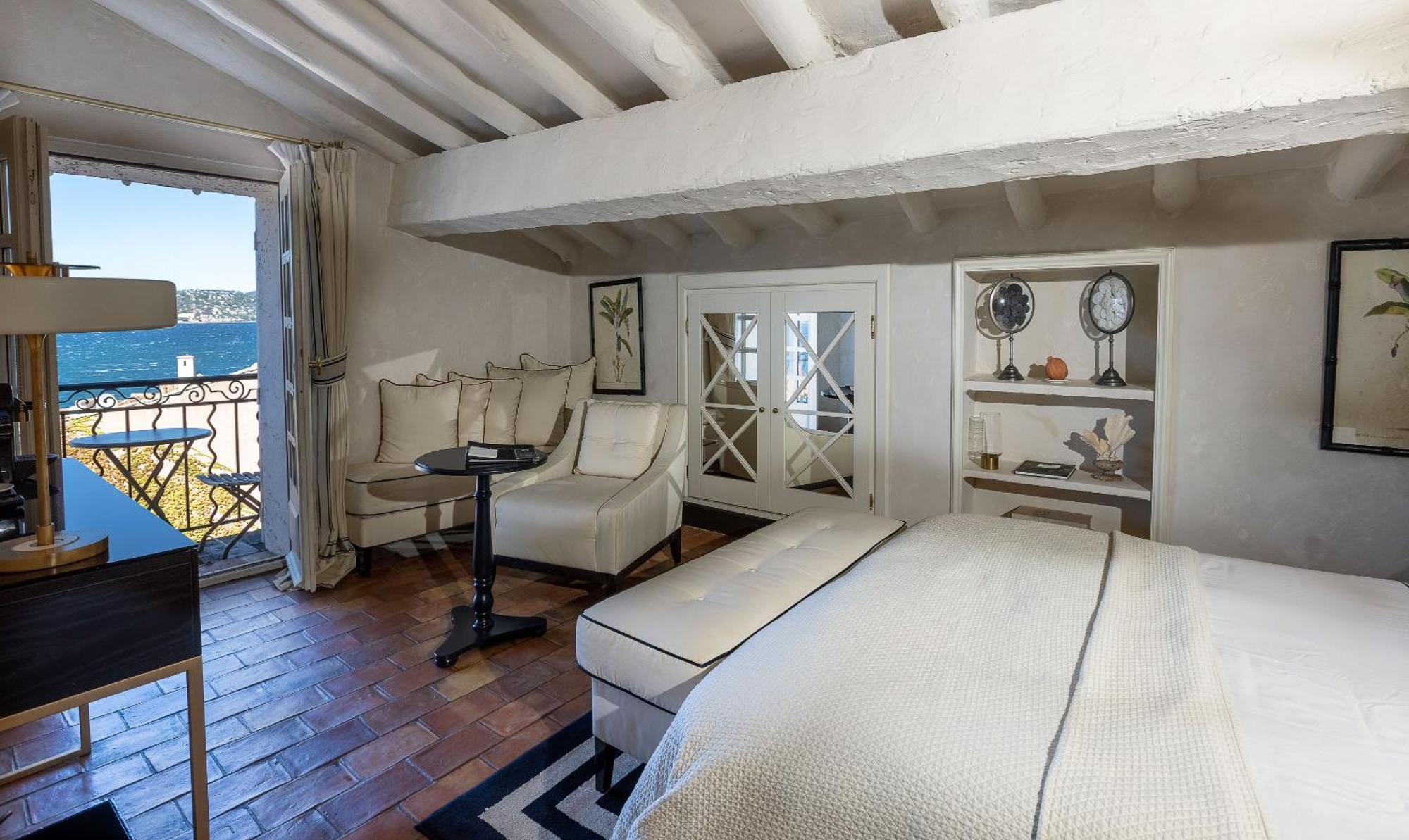 Le Yaca Saint-Tropez Hotel Cameră foto