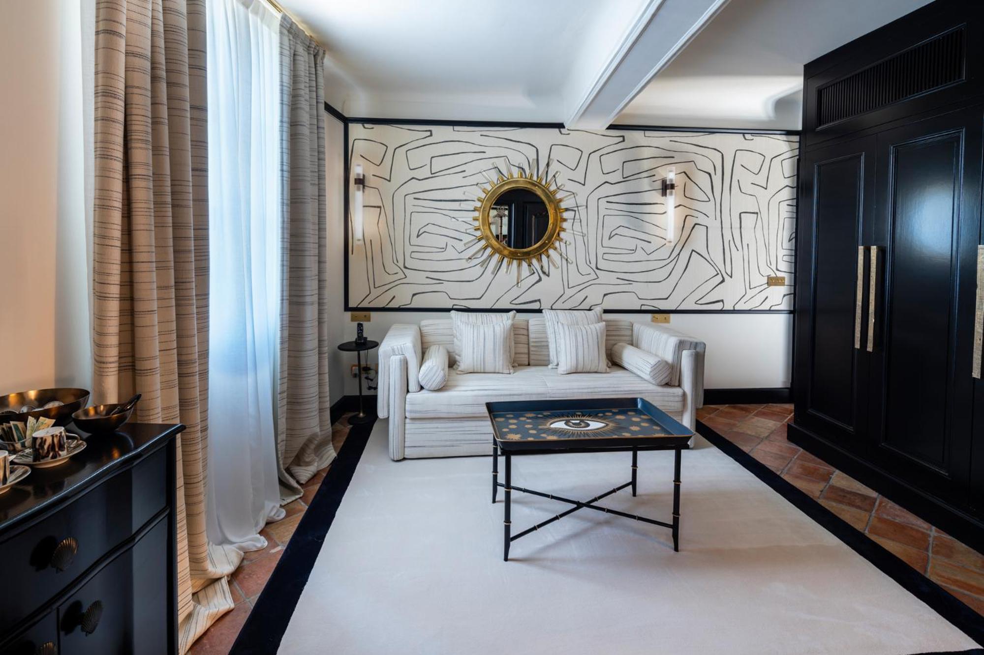 Le Yaca Saint-Tropez Hotel Cameră foto