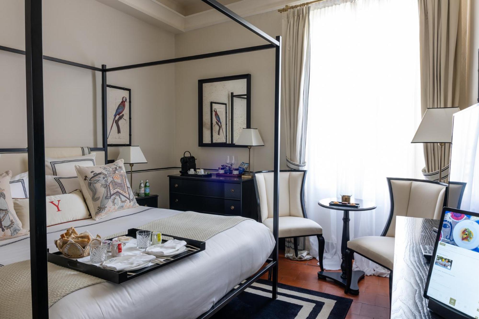 Le Yaca Saint-Tropez Hotel Cameră foto