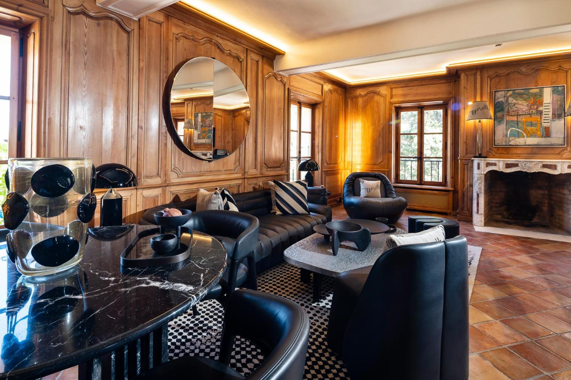 Le Yaca Saint-Tropez Hotel Cameră foto