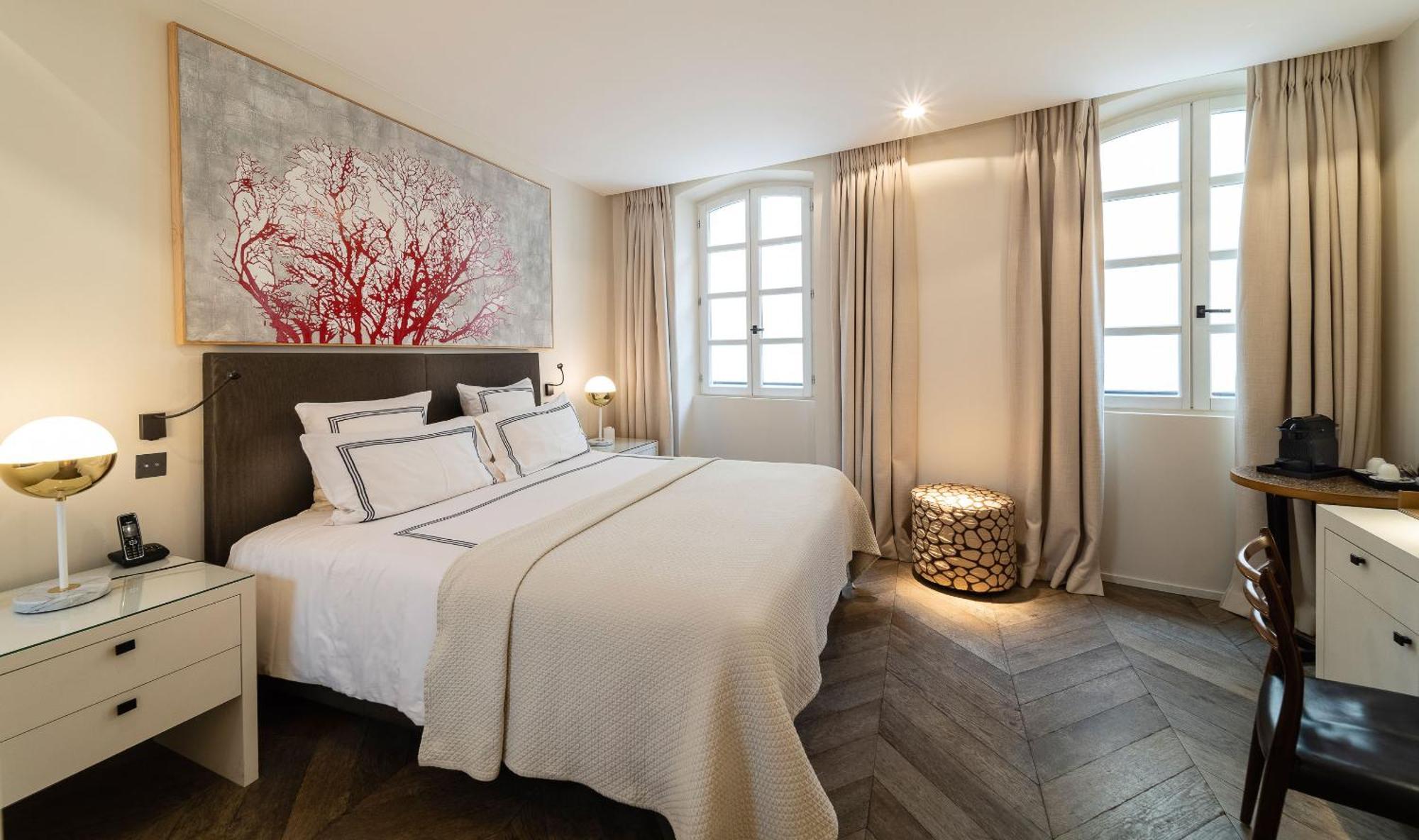 Le Yaca Saint-Tropez Hotel Cameră foto