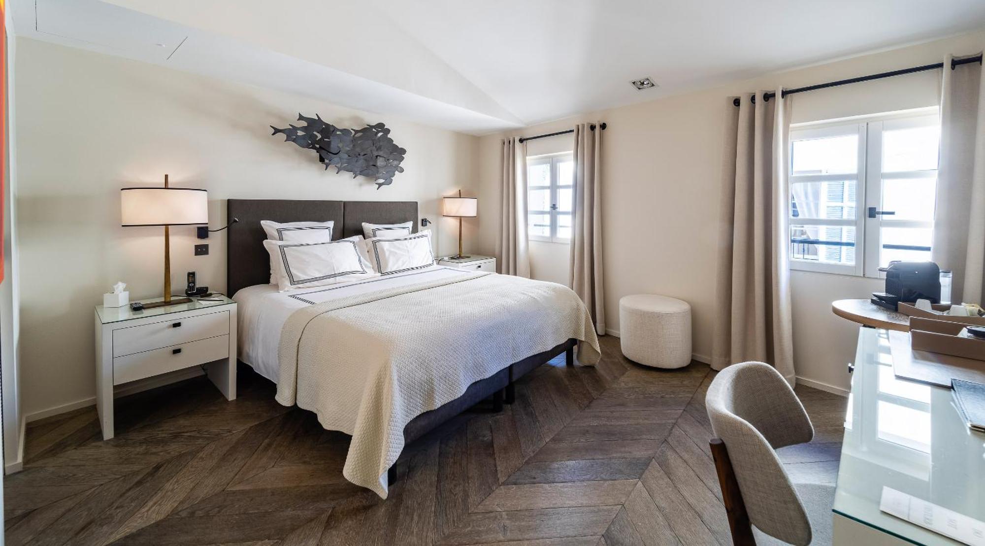 Le Yaca Saint-Tropez Hotel Cameră foto