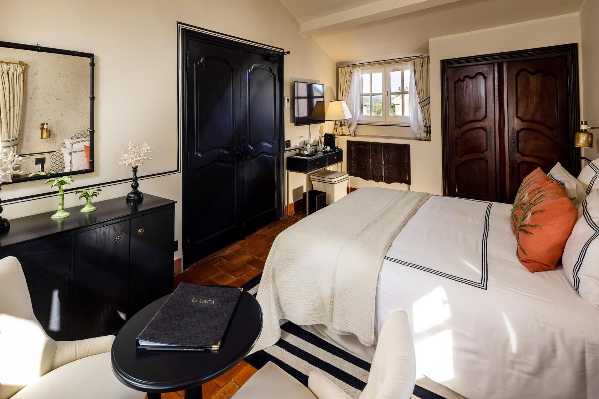 Le Yaca Saint-Tropez Hotel Cameră foto