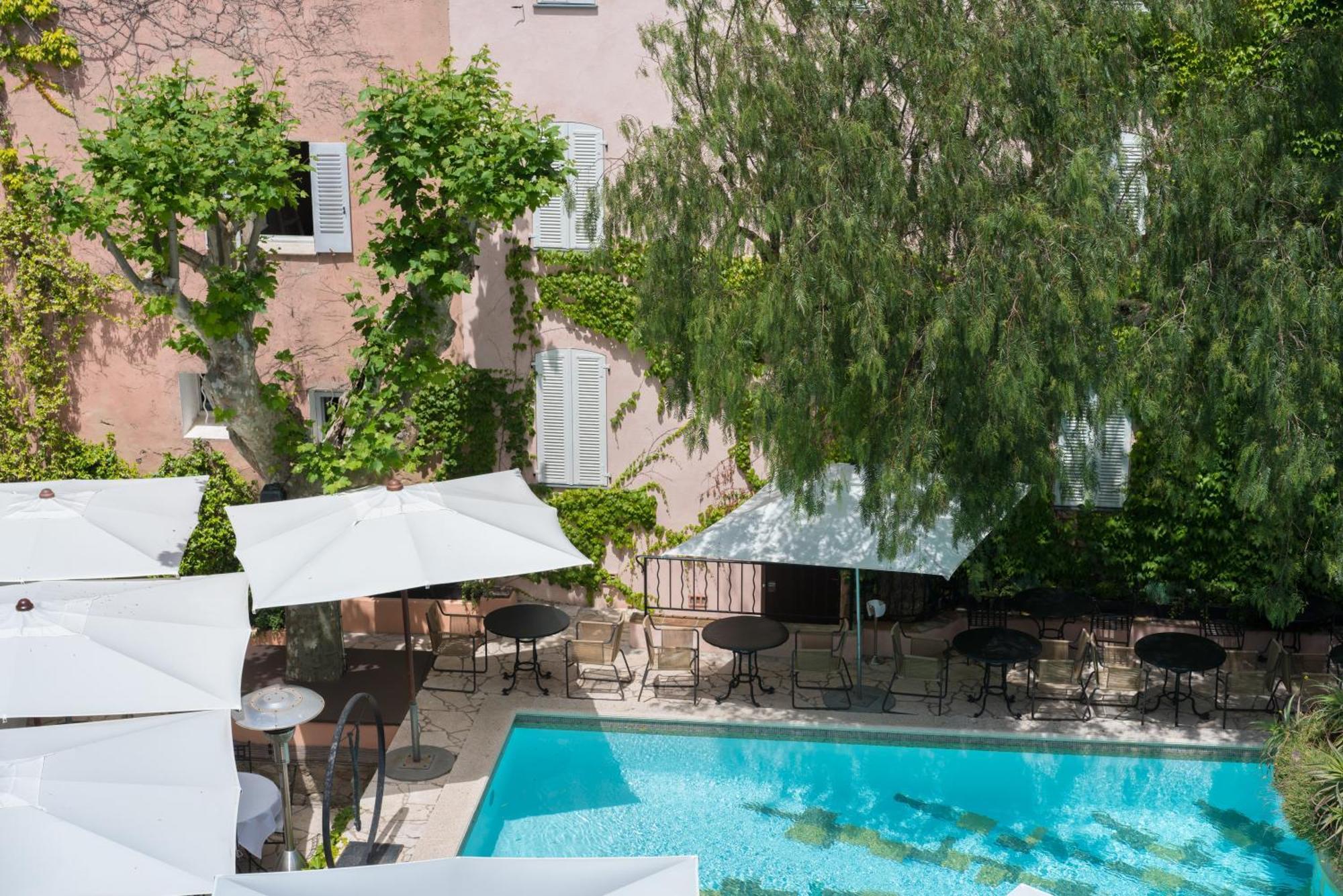Le Yaca Saint-Tropez Hotel Cameră foto