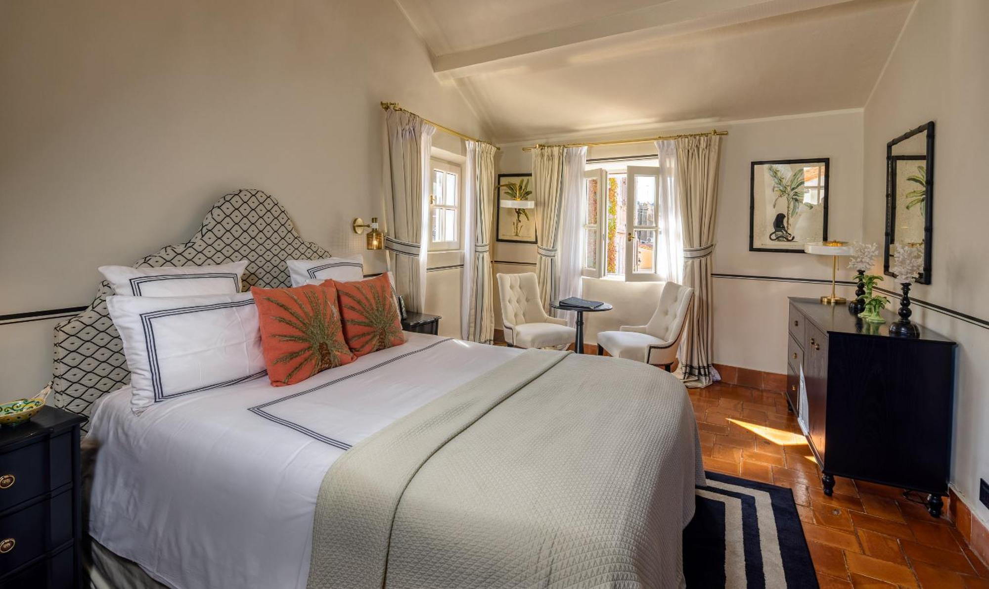 Le Yaca Saint-Tropez Hotel Cameră foto