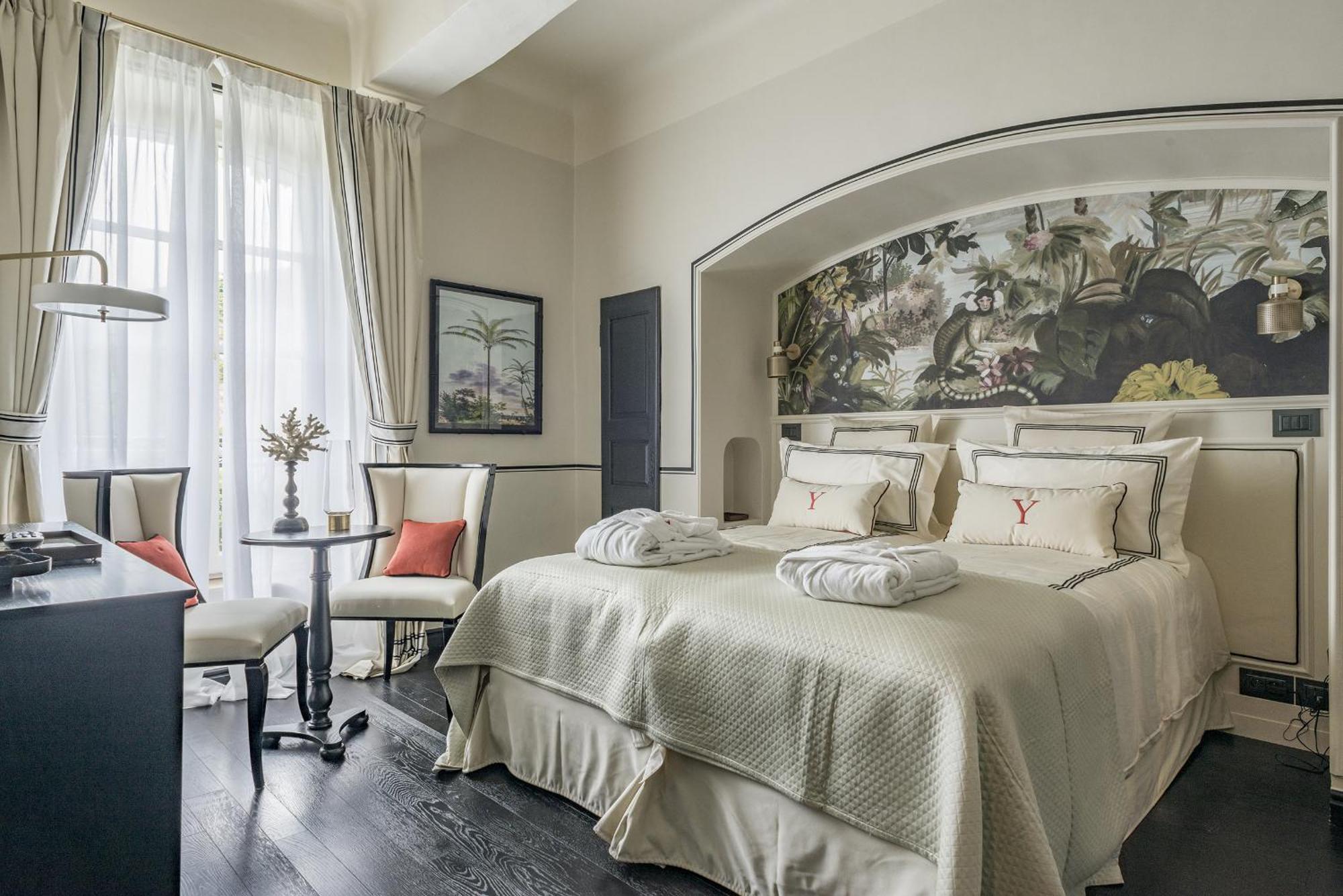 Le Yaca Saint-Tropez Hotel Cameră foto